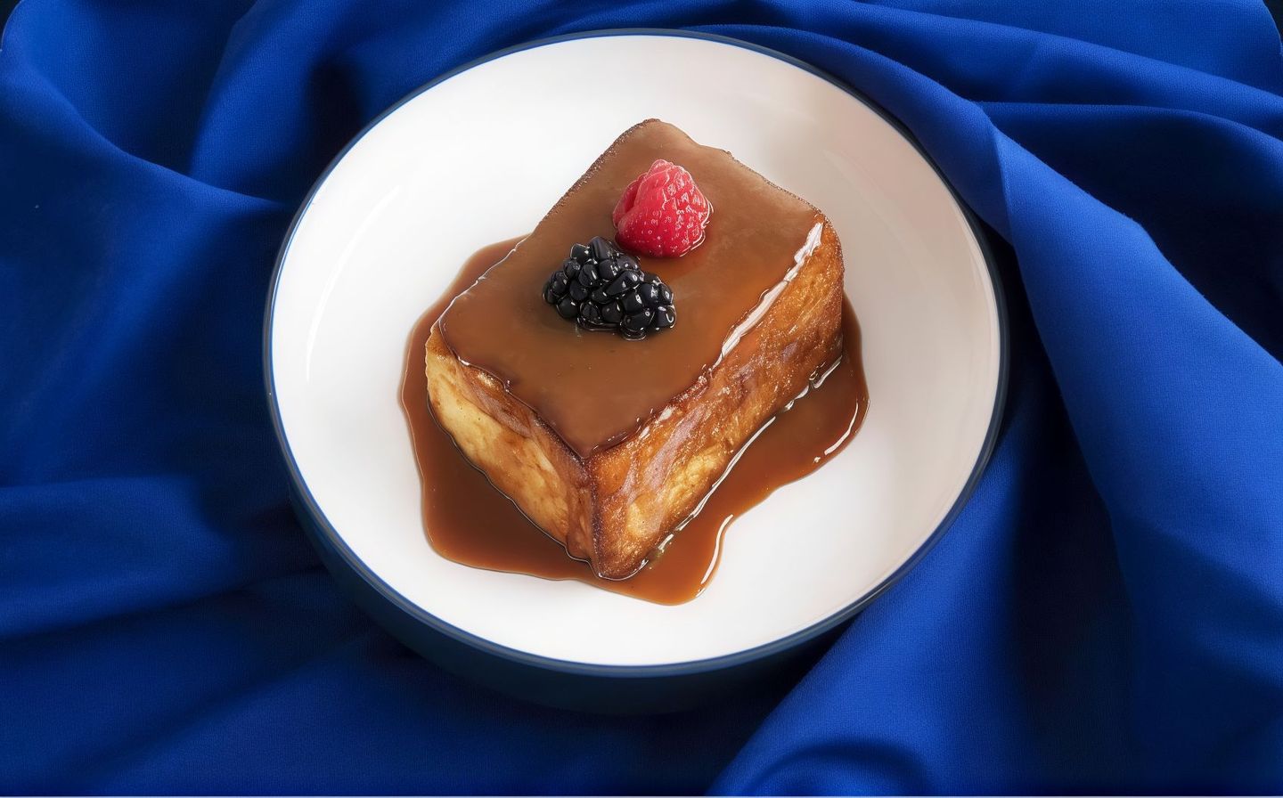 Caramel French Toast
