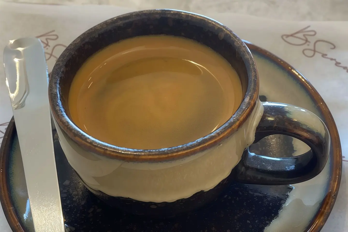 قهوة الاسبريسو المركزه