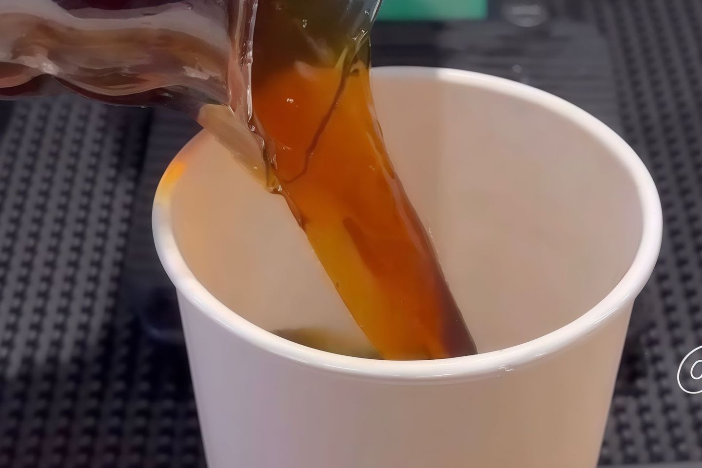 مقطرة حار