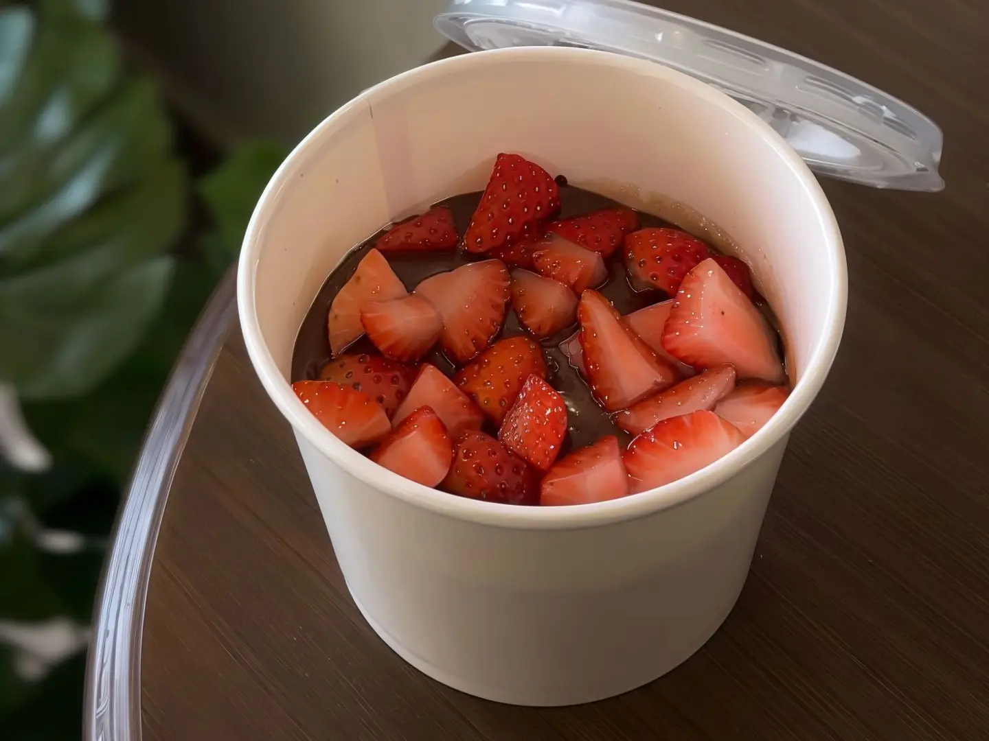 بودينق بالشوكلت