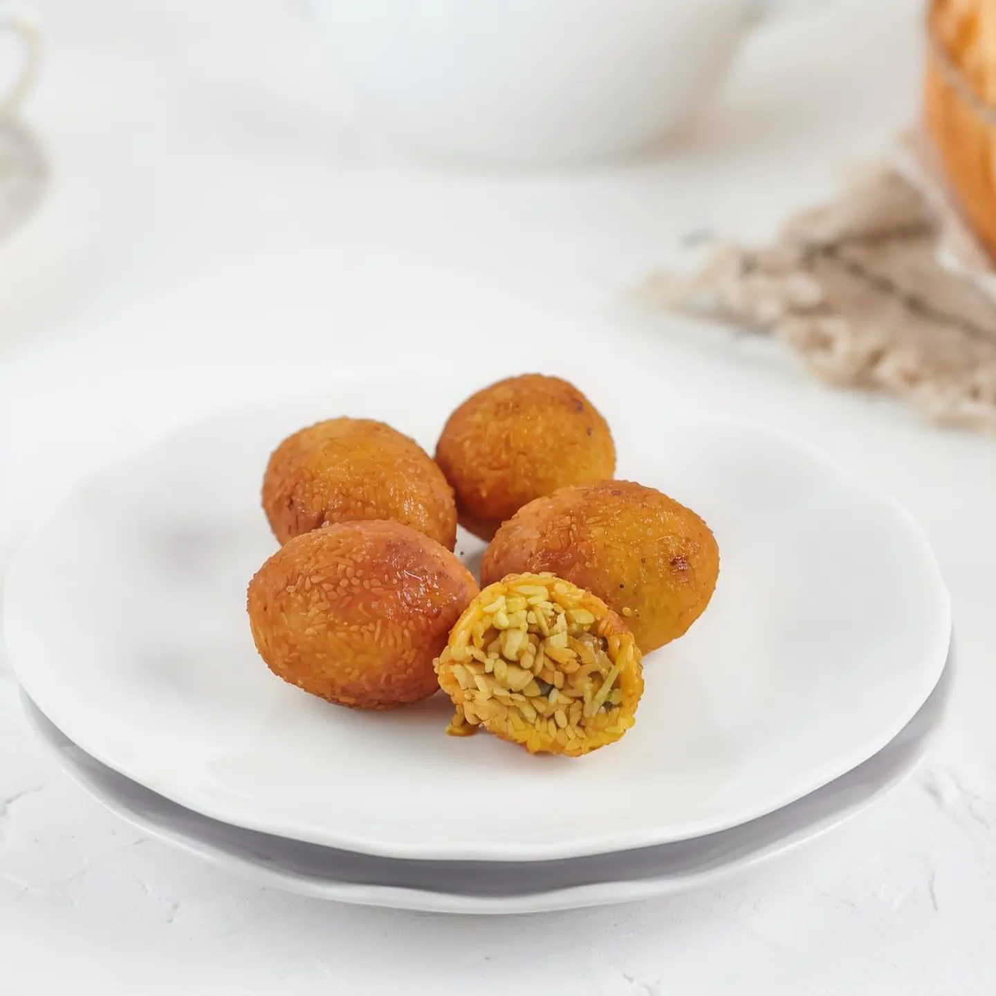 Chicken Kibbeh