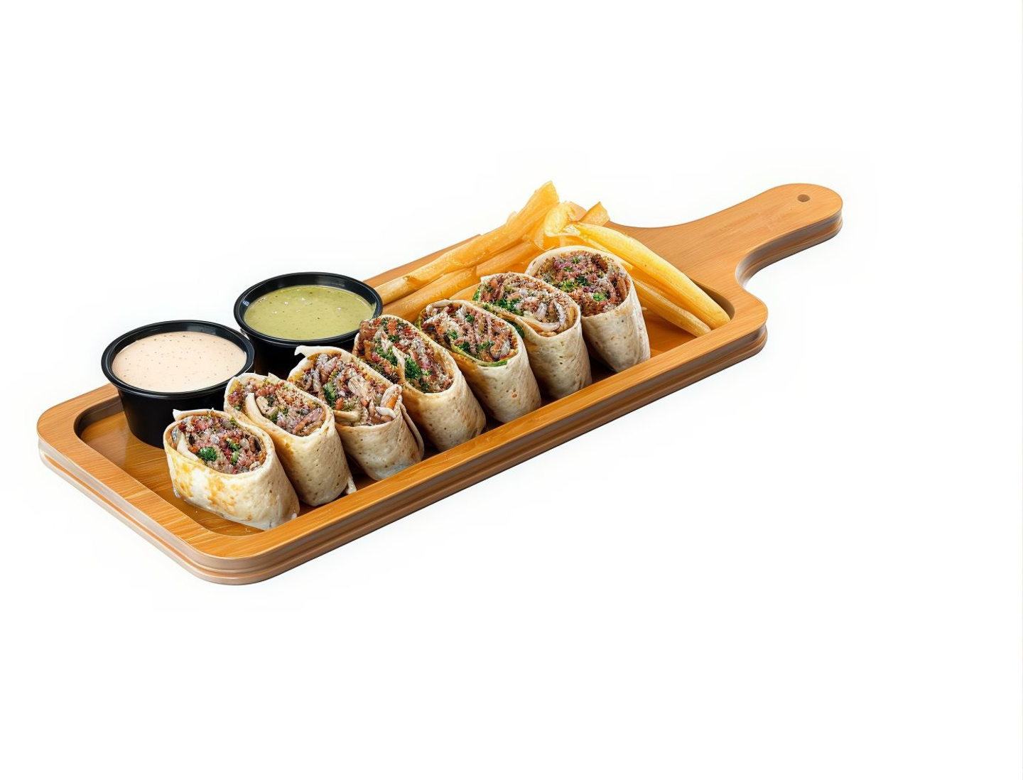 شاورما عربي عادي