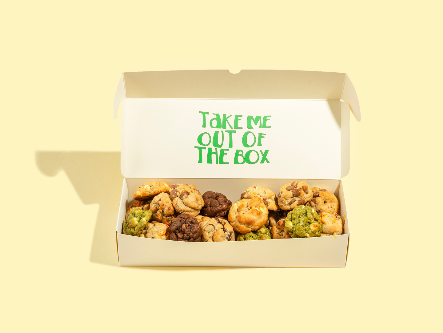 Mini Cookies
