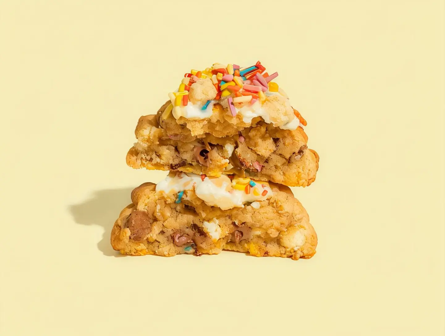 B Day Cookies