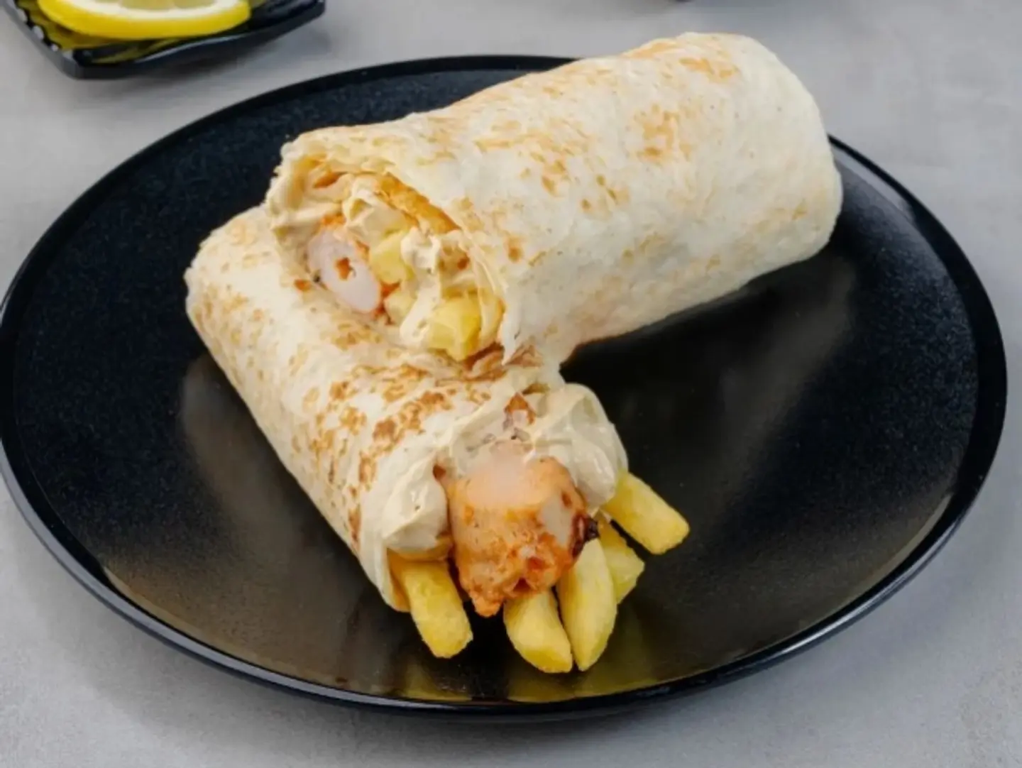 ساندويتش شيش طاووق