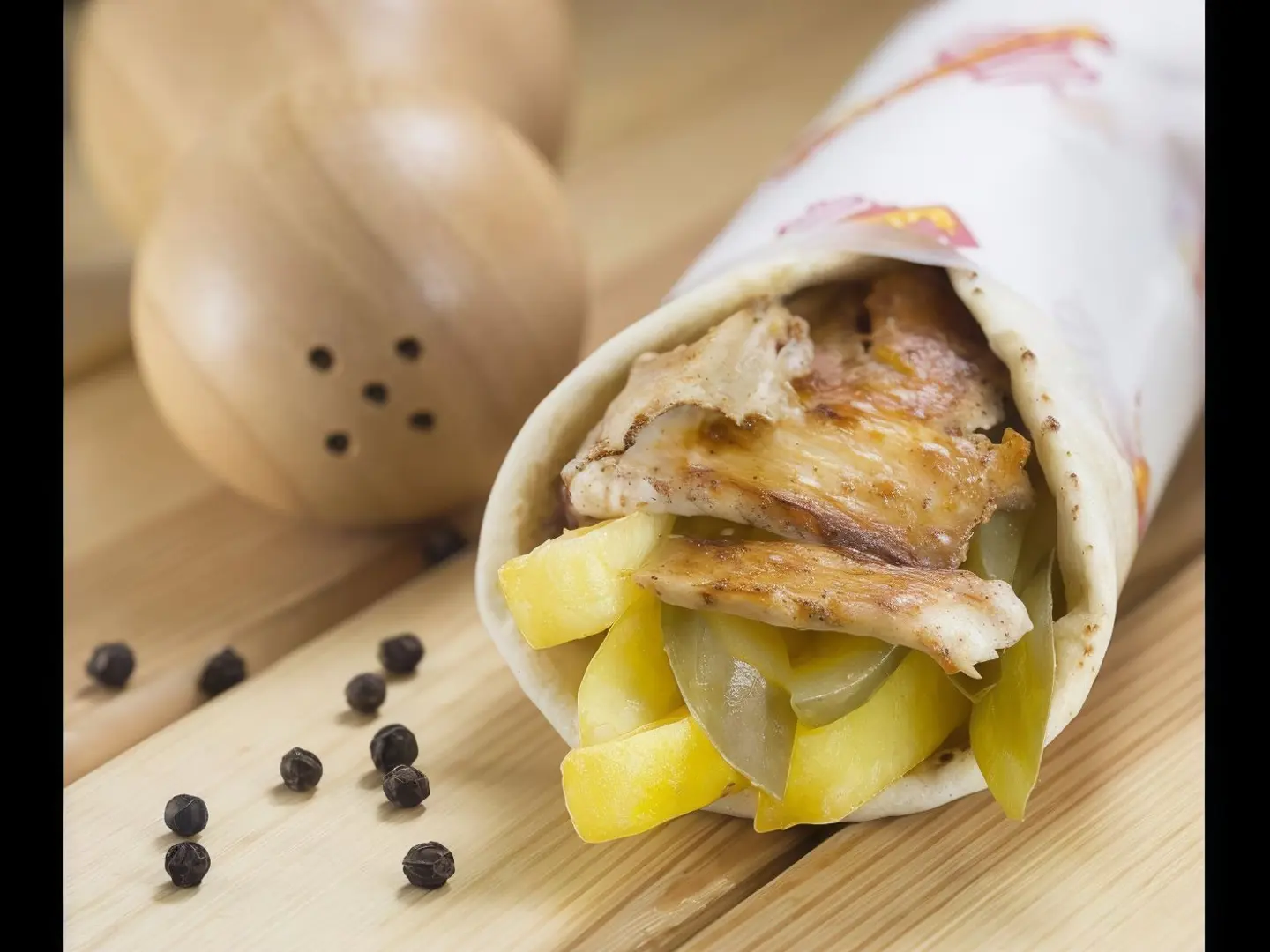Shami Shawarma