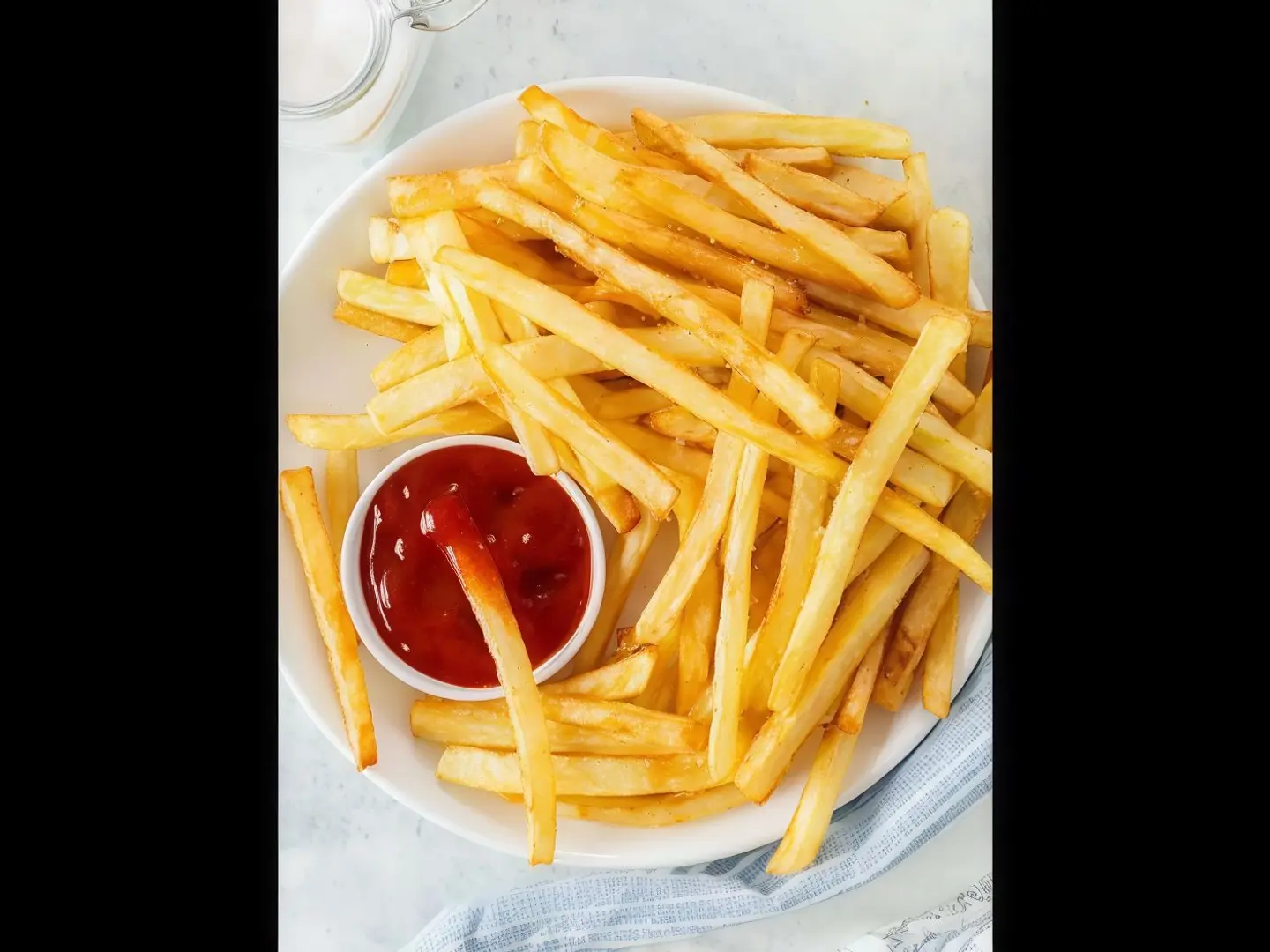 Large French Fries
