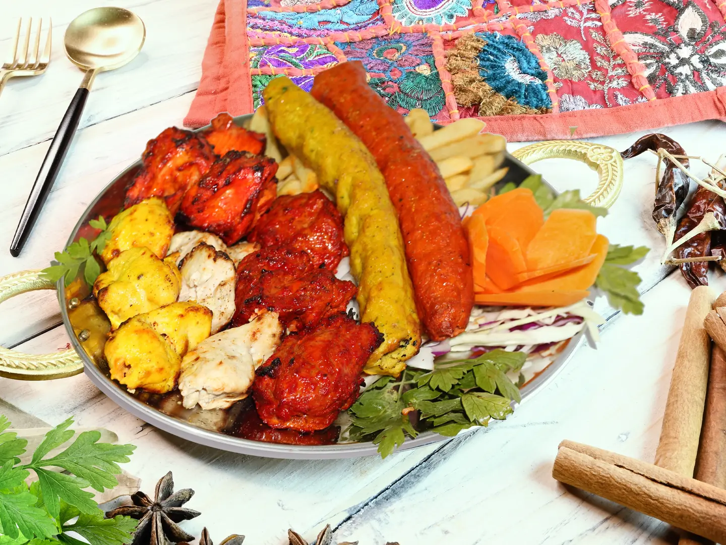 مشاوي مشكله