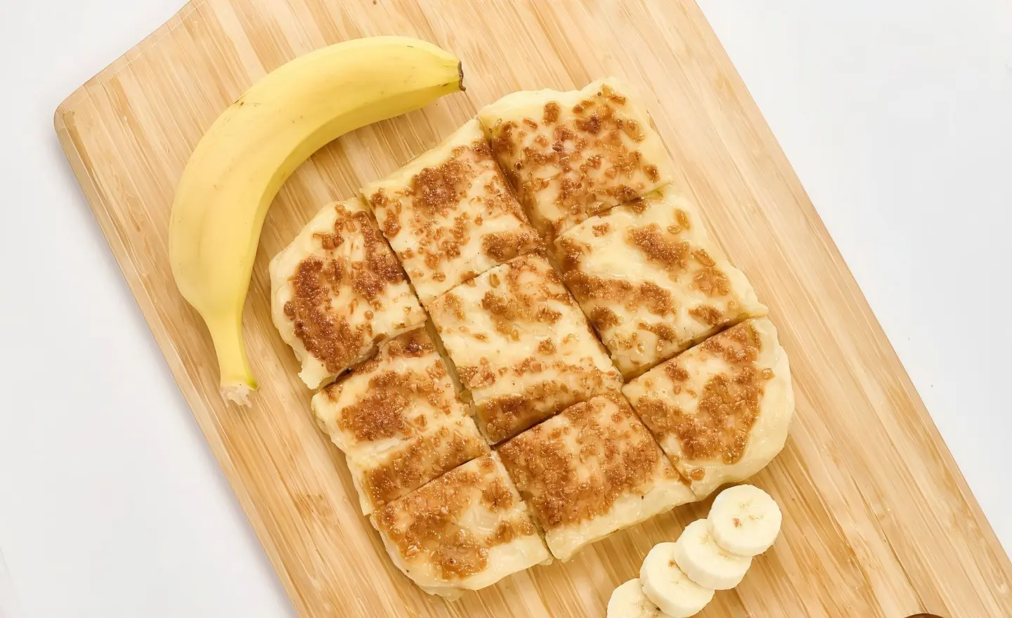 مطبق حلو موز