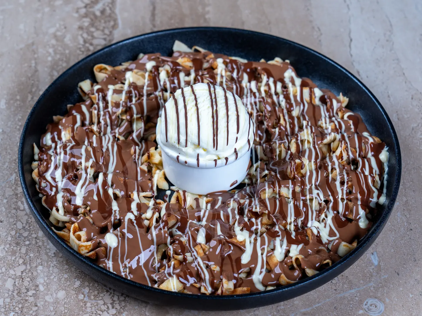 فوتشيني كريب