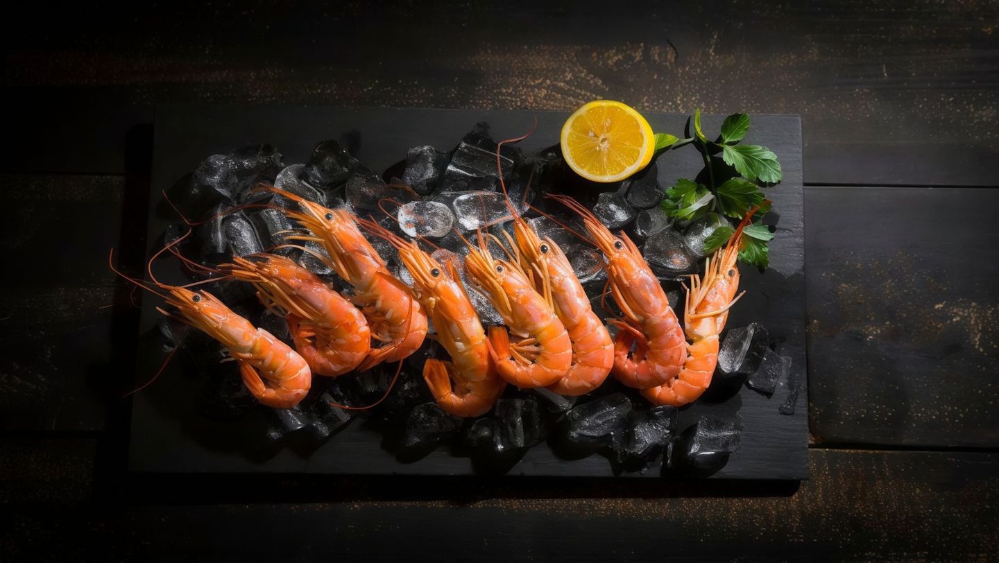 Medium Shrimp Baladi