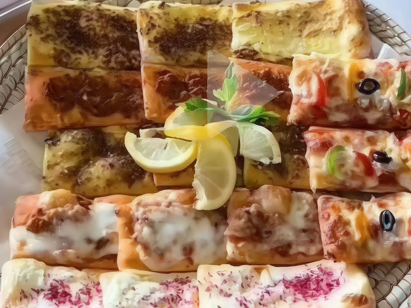 بوكس فطاير