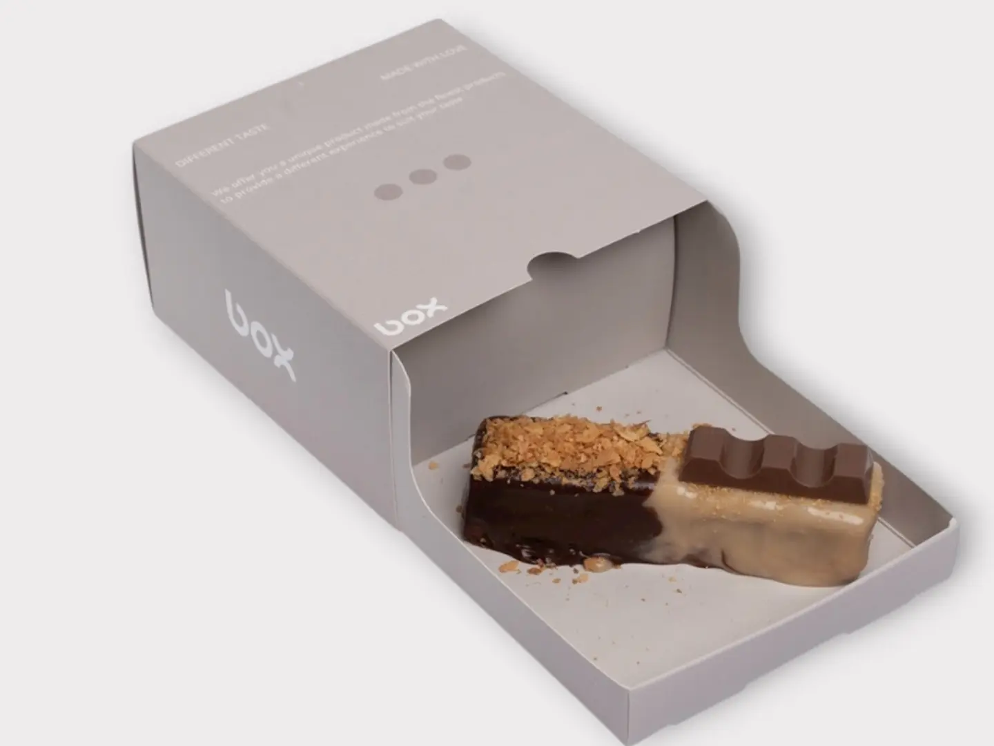 فرنش توست مكس شوكلت كندر