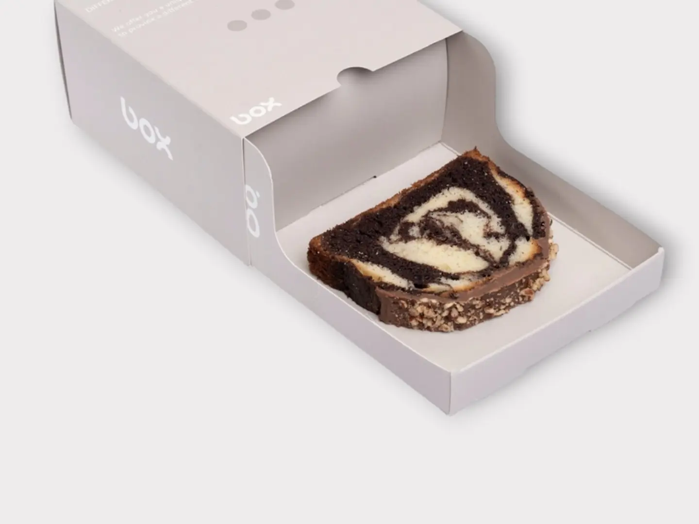 كيك ماربل شوكلت