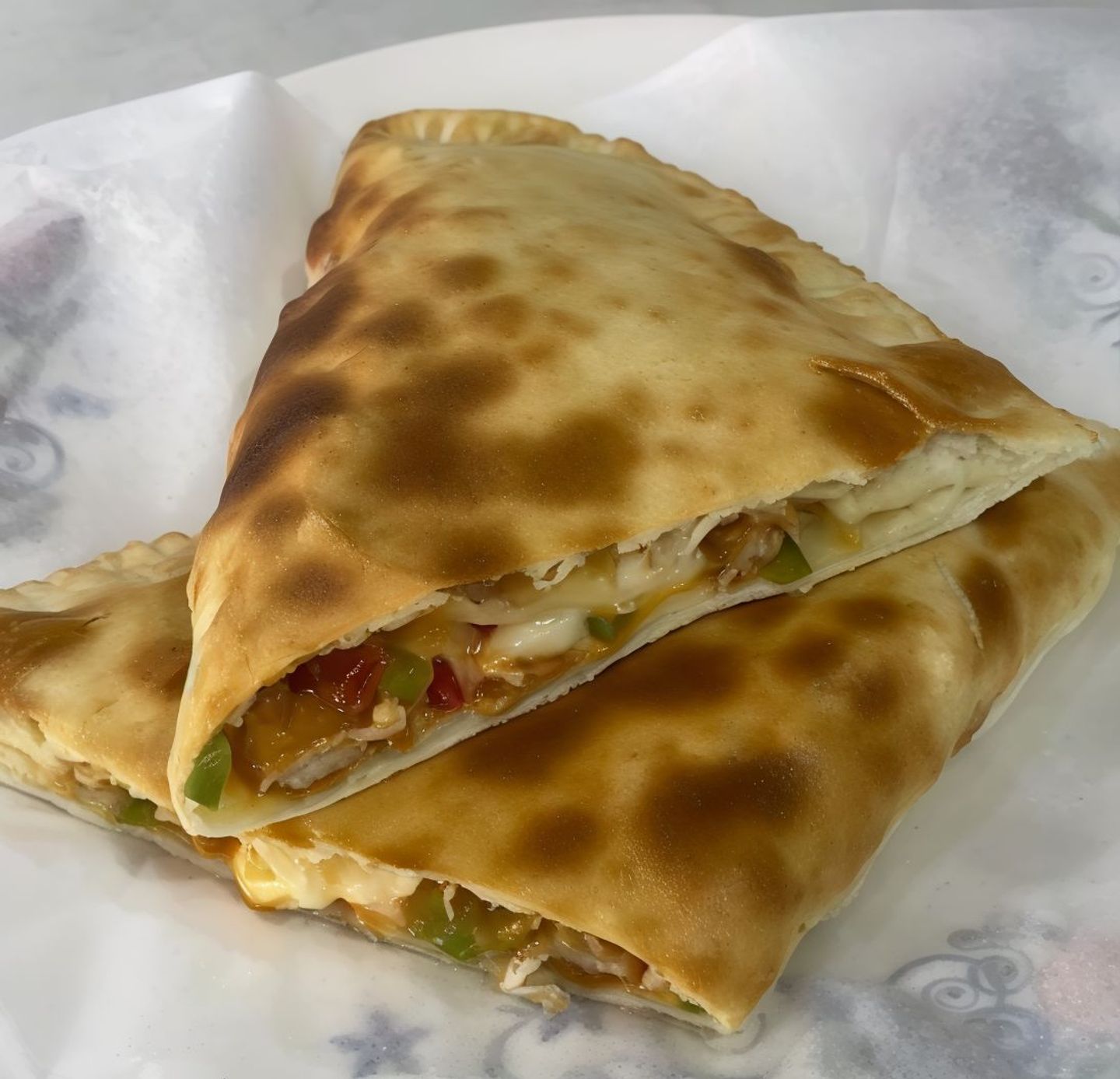 Zinger Pie