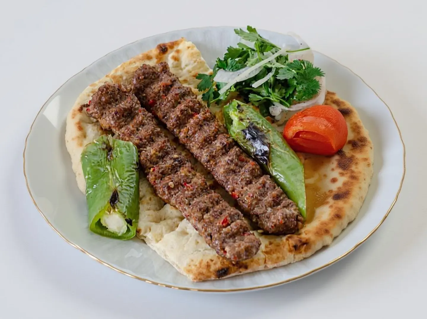 كباب لحم
