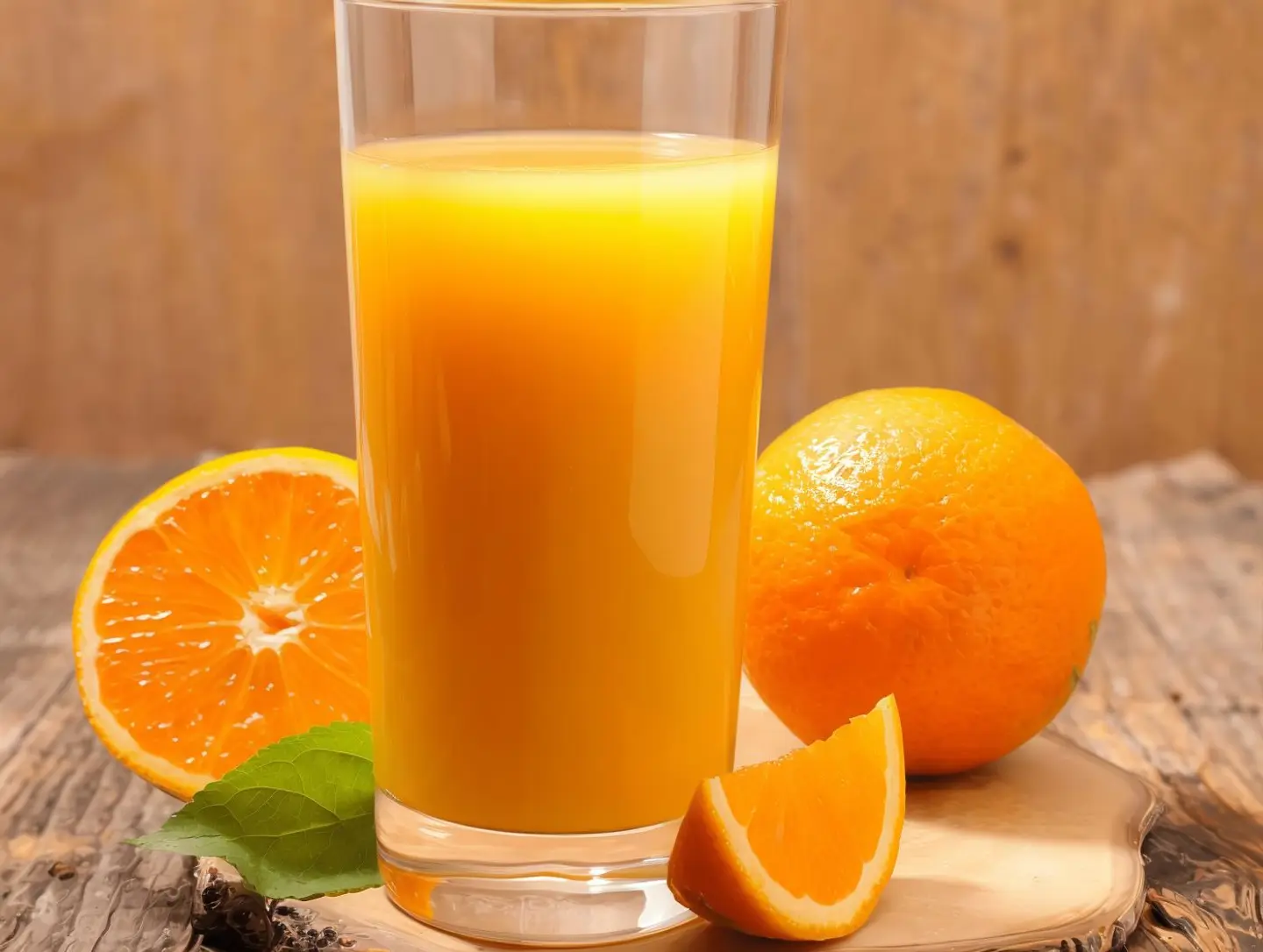 Orange Juice - Small