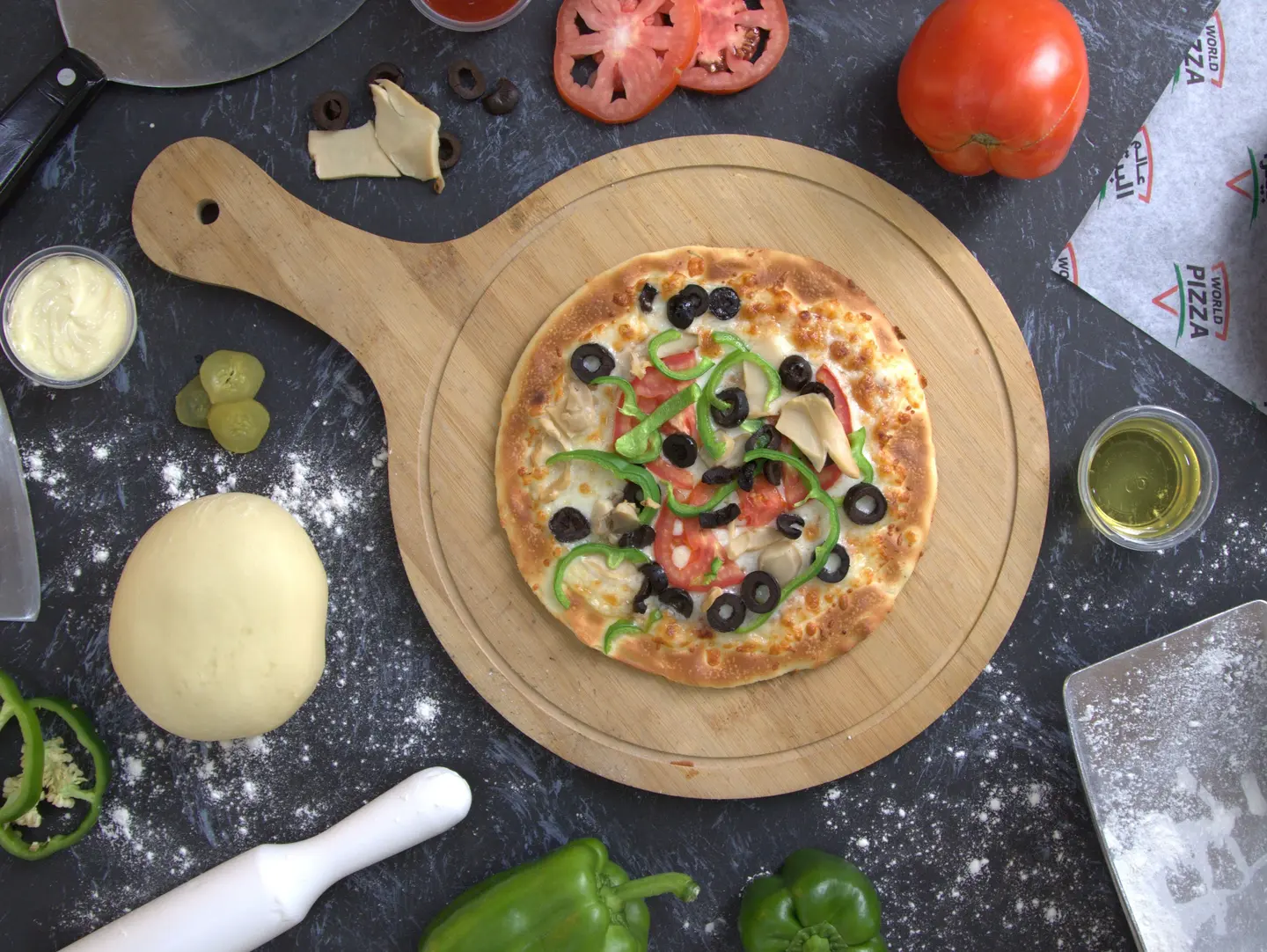Pizza World