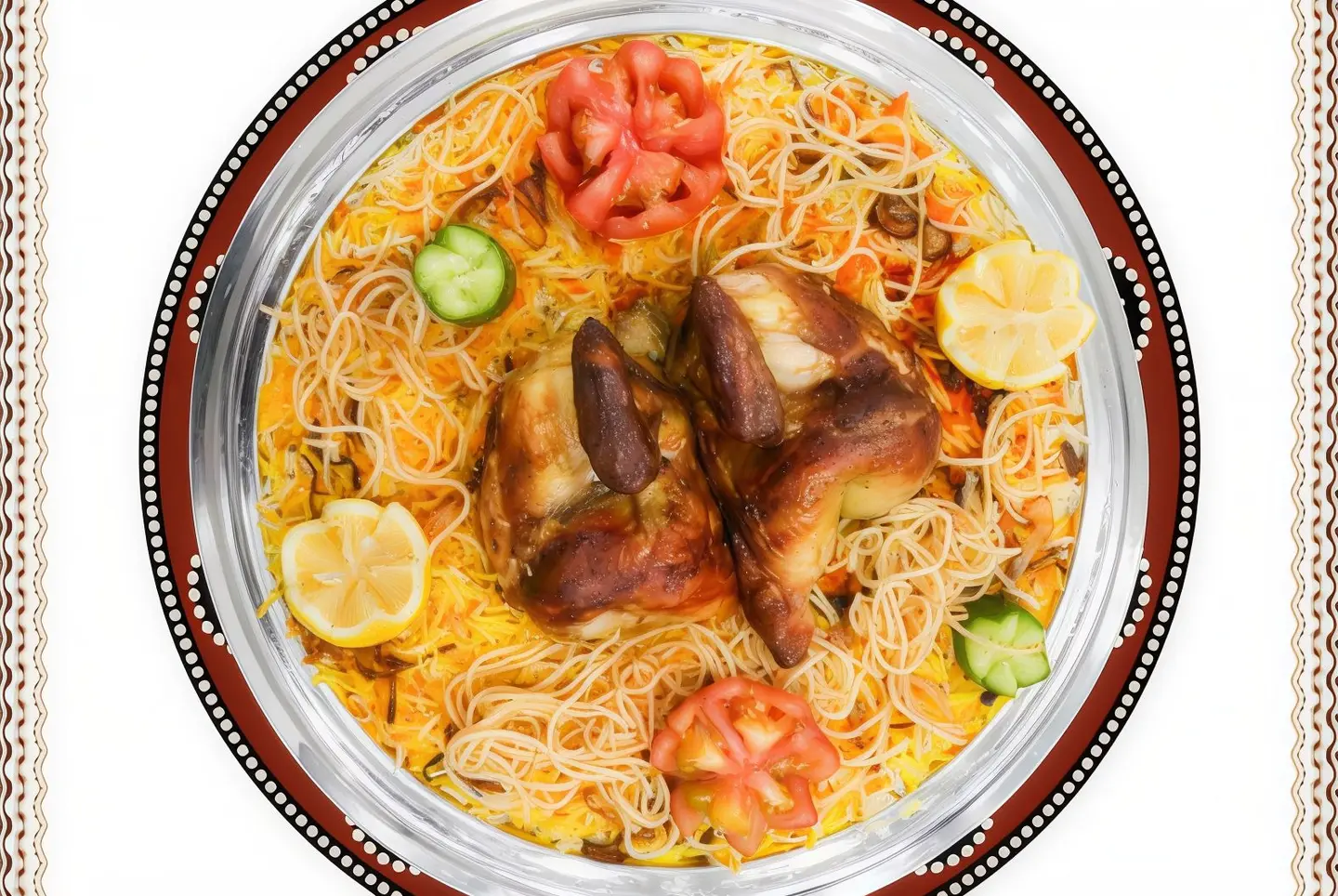 Chickens - Half A Piece Of Triangle Rice