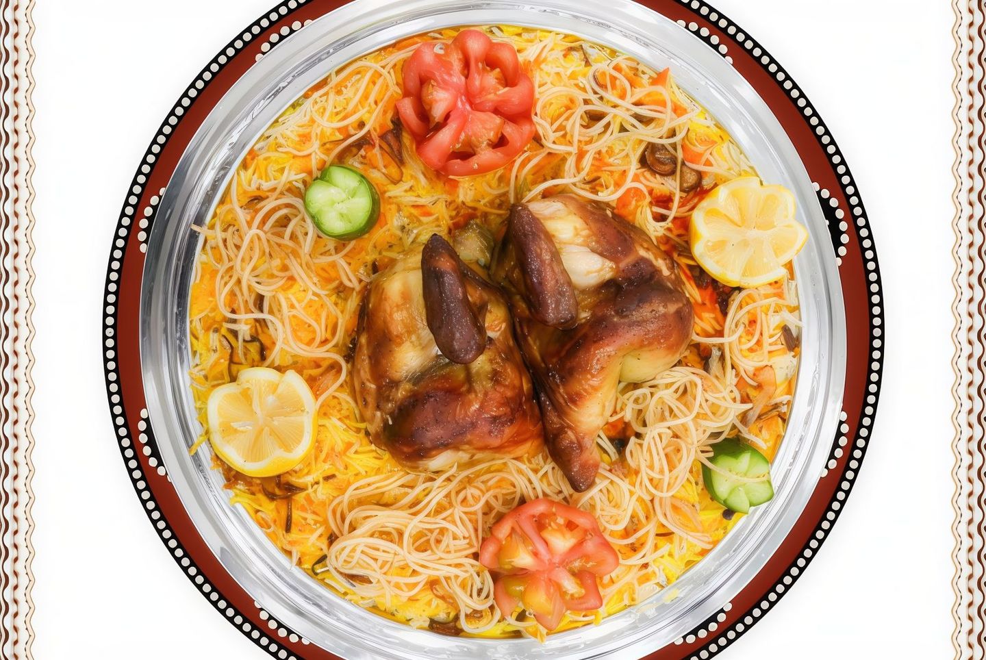 Chickens - Half A Piece Of Triangle Rice