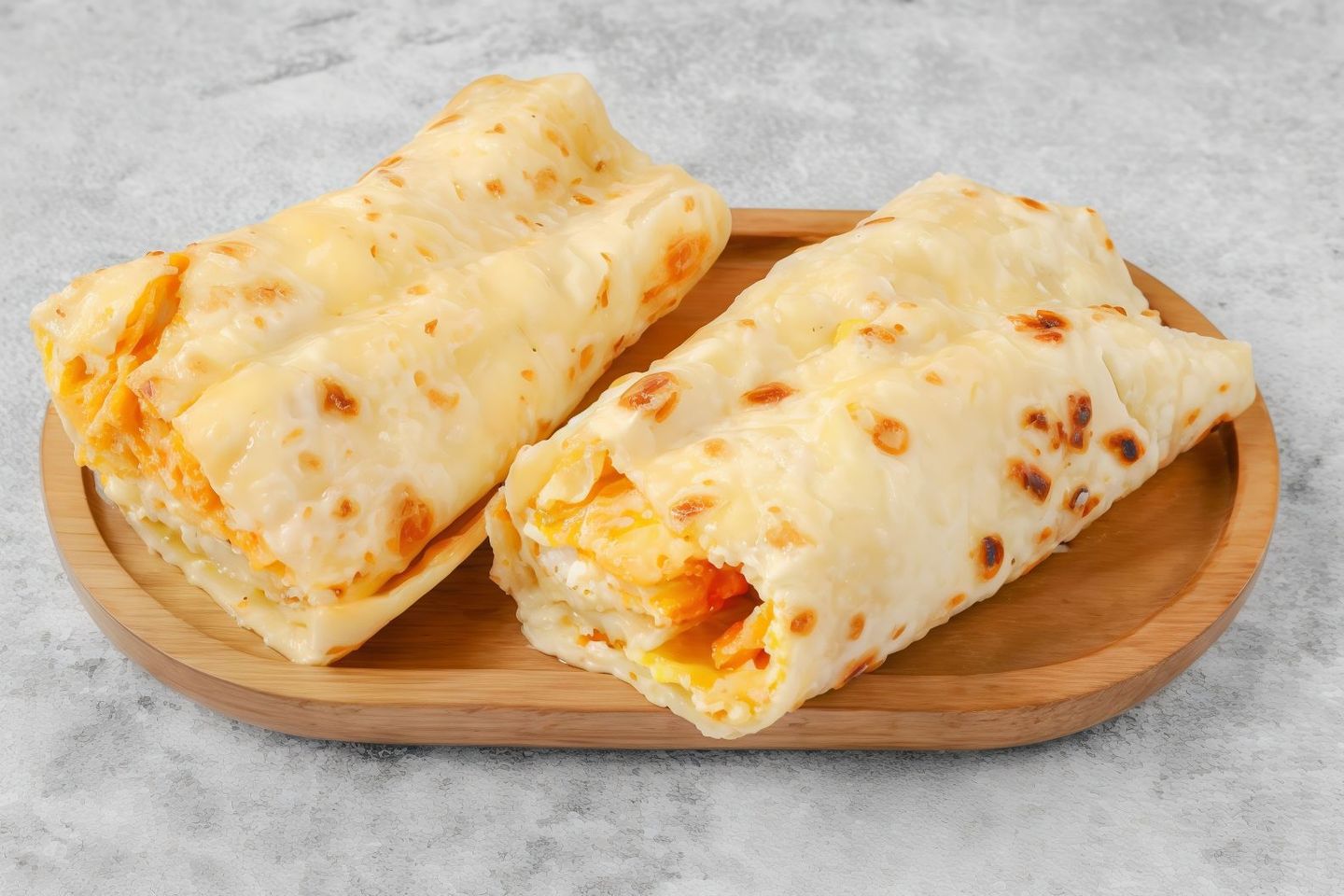 Cheese Eggs
