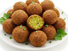 فلافل حبات