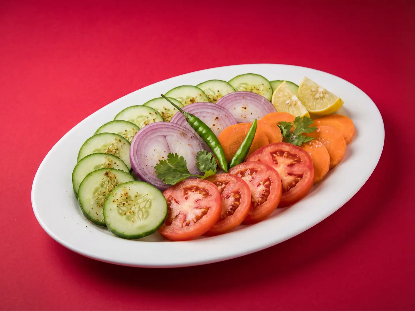 Garden Fresh Green Salad