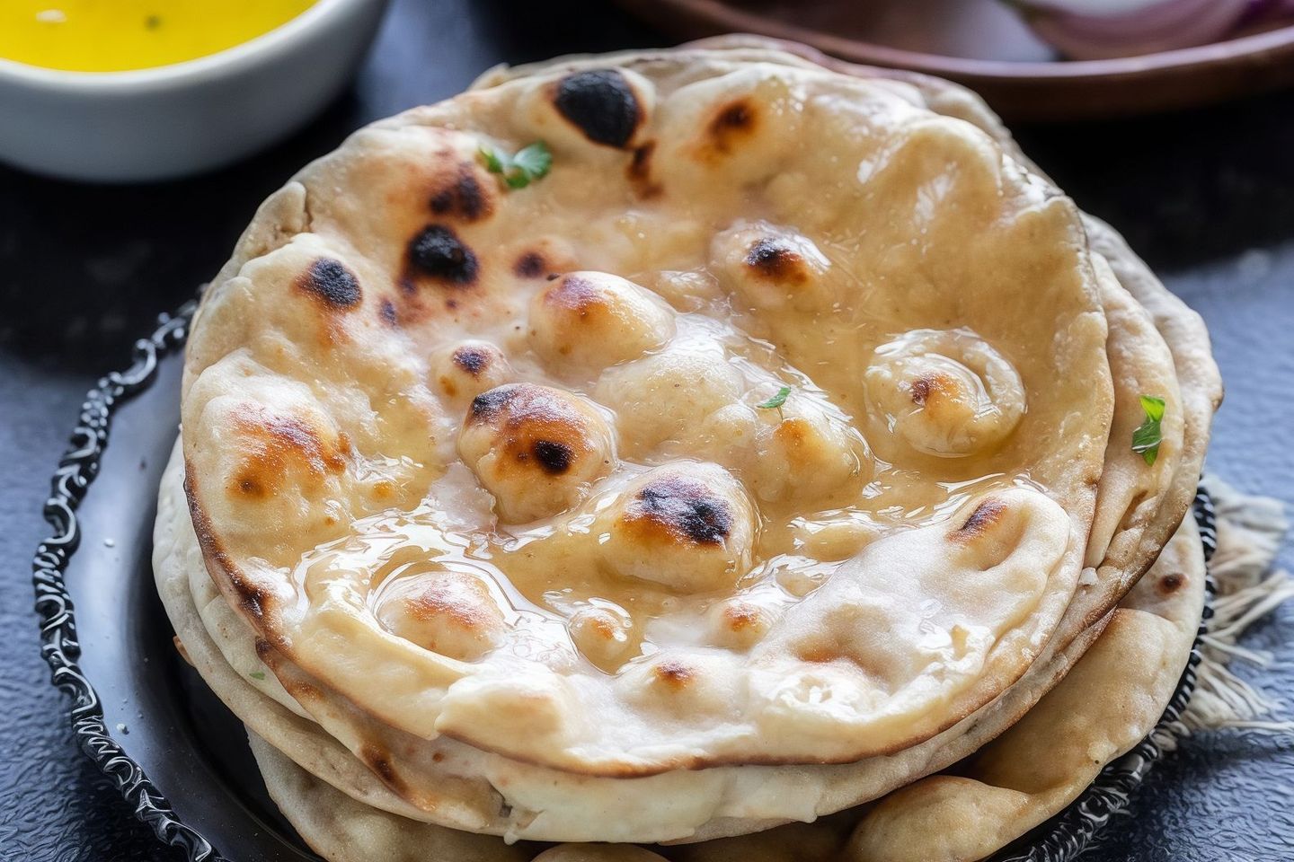 خبز مطوي