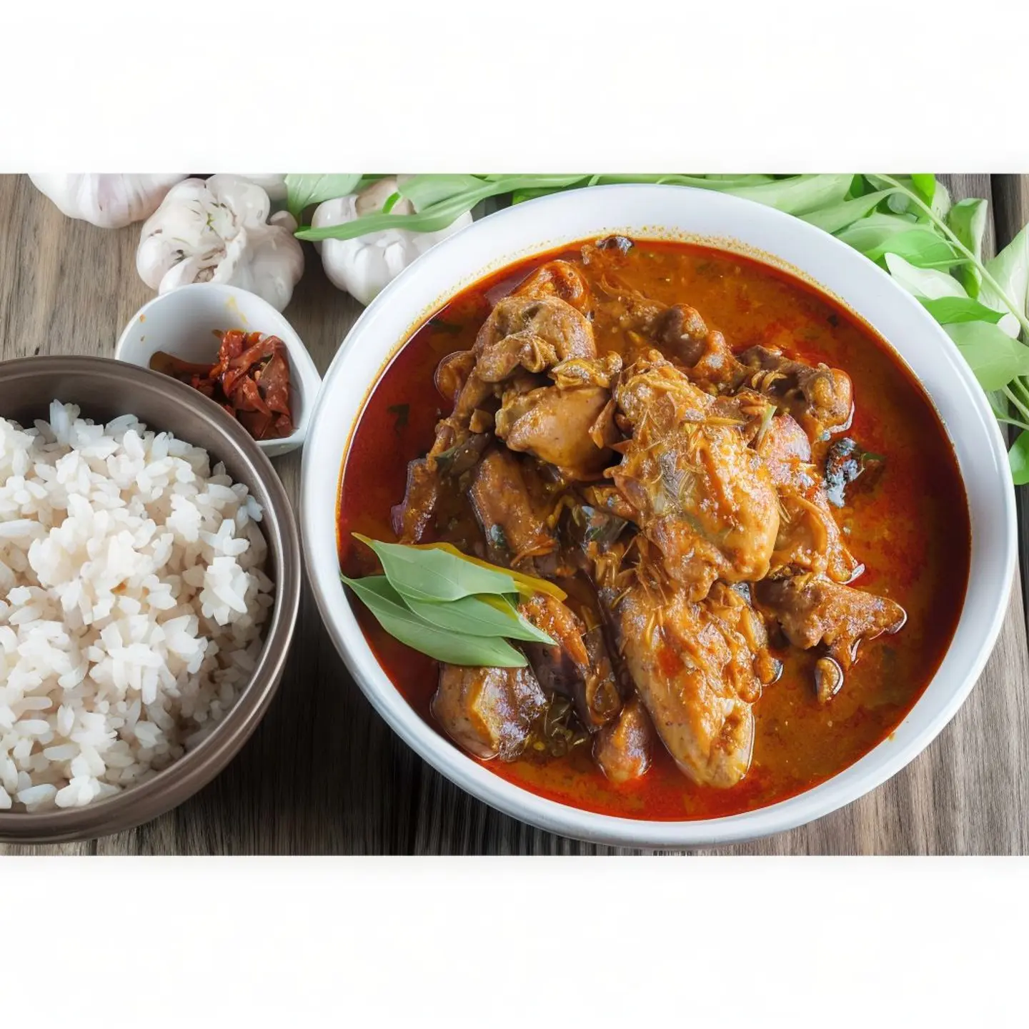 Nadan Chicken Curry