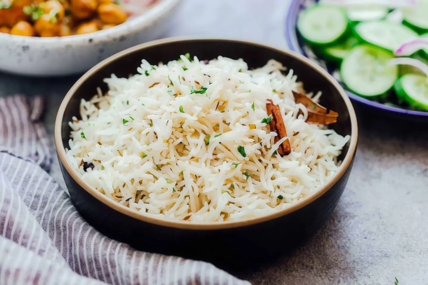 Jeera Rice