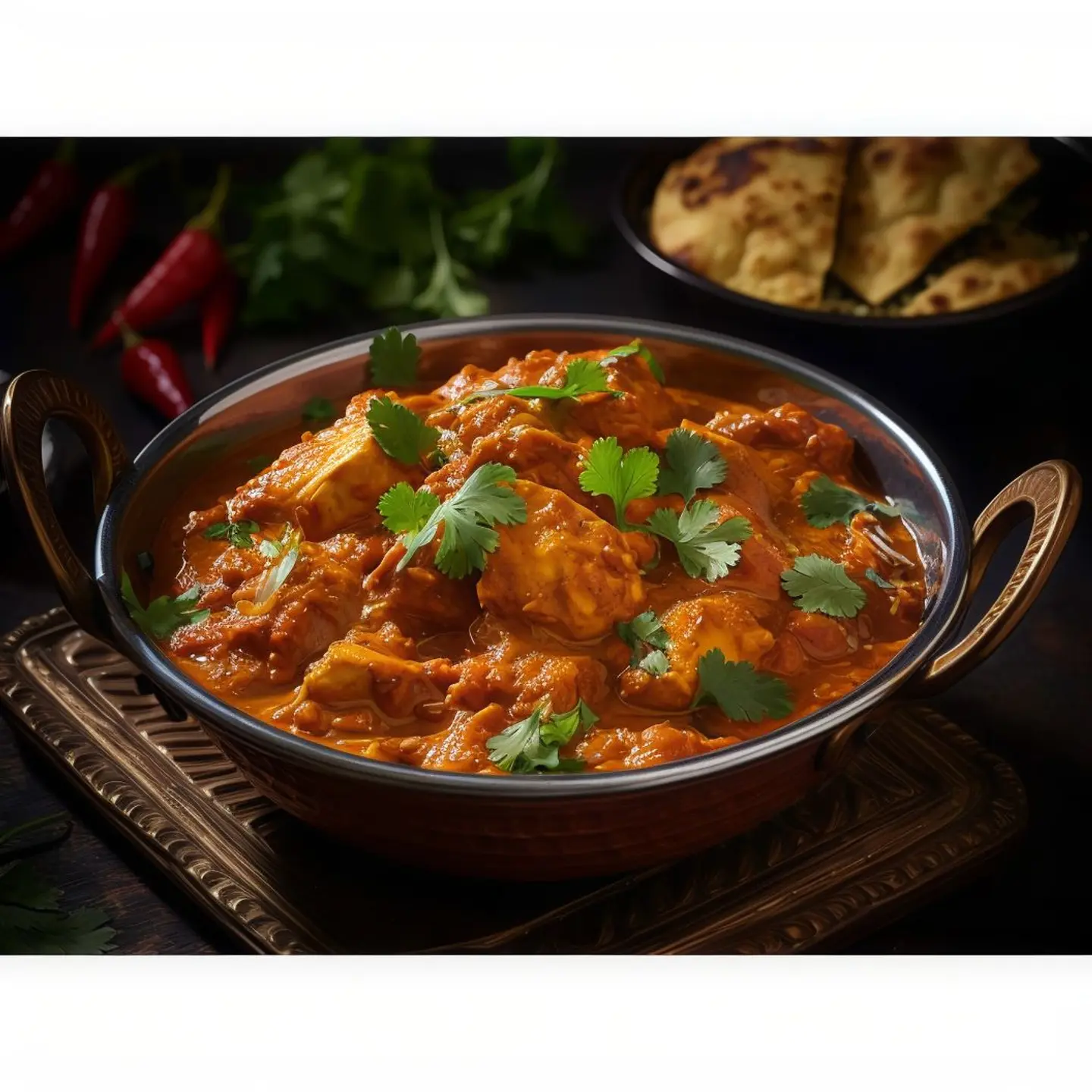 Chicken Punjabi