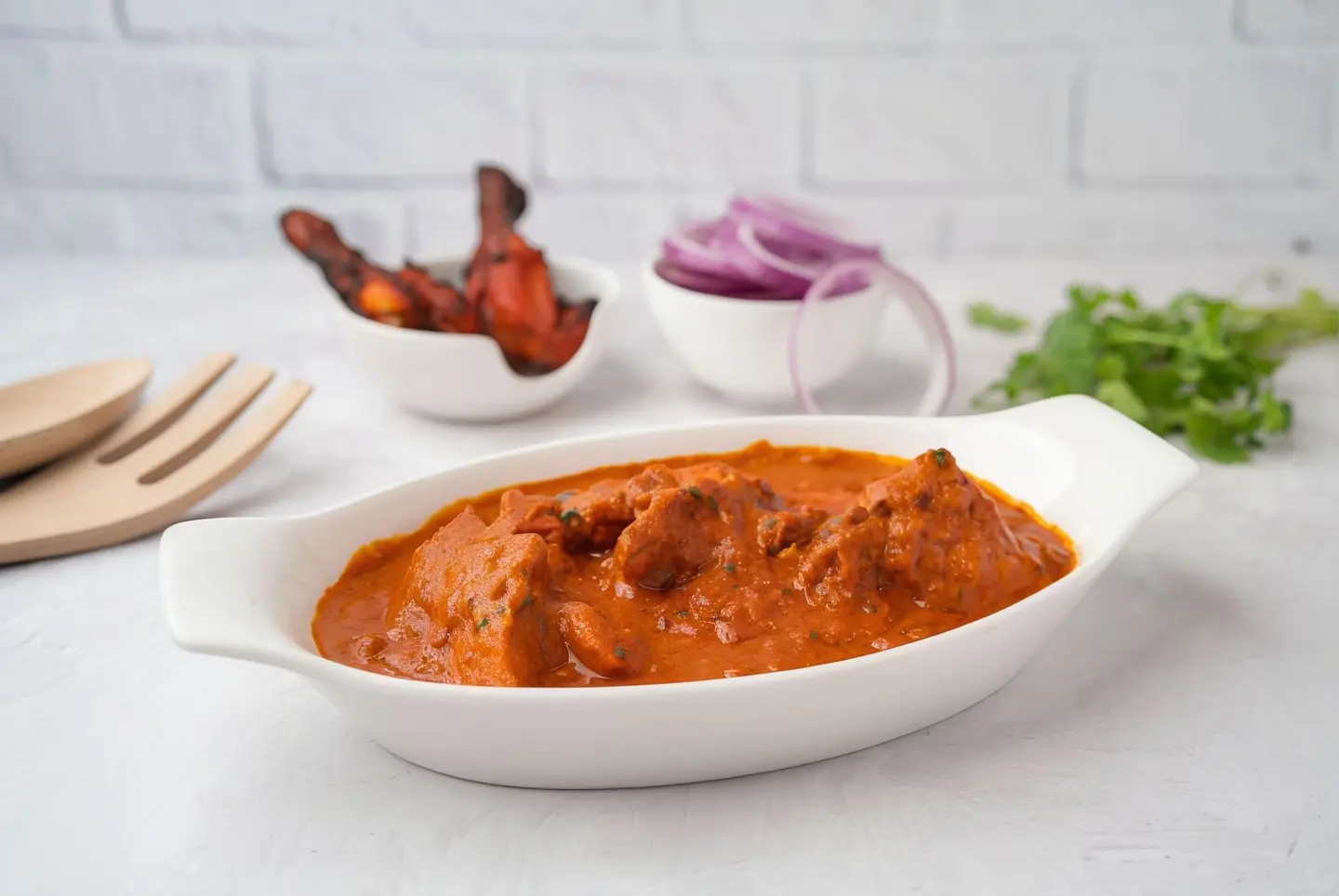 Tandoori Chicken Masala