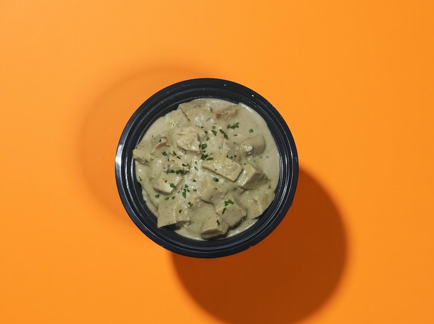 Creamy Chicken Mash