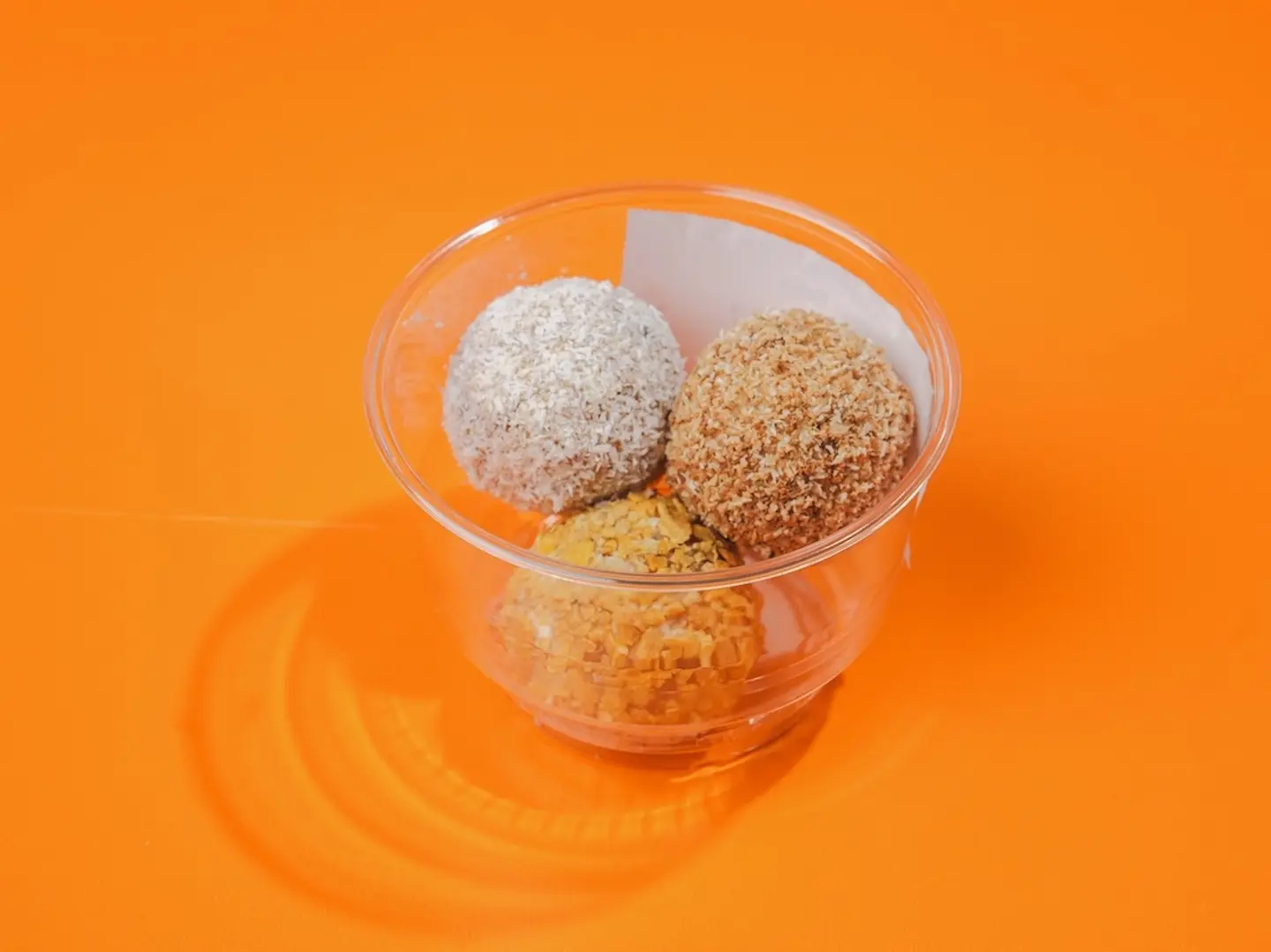 كرات بروتين