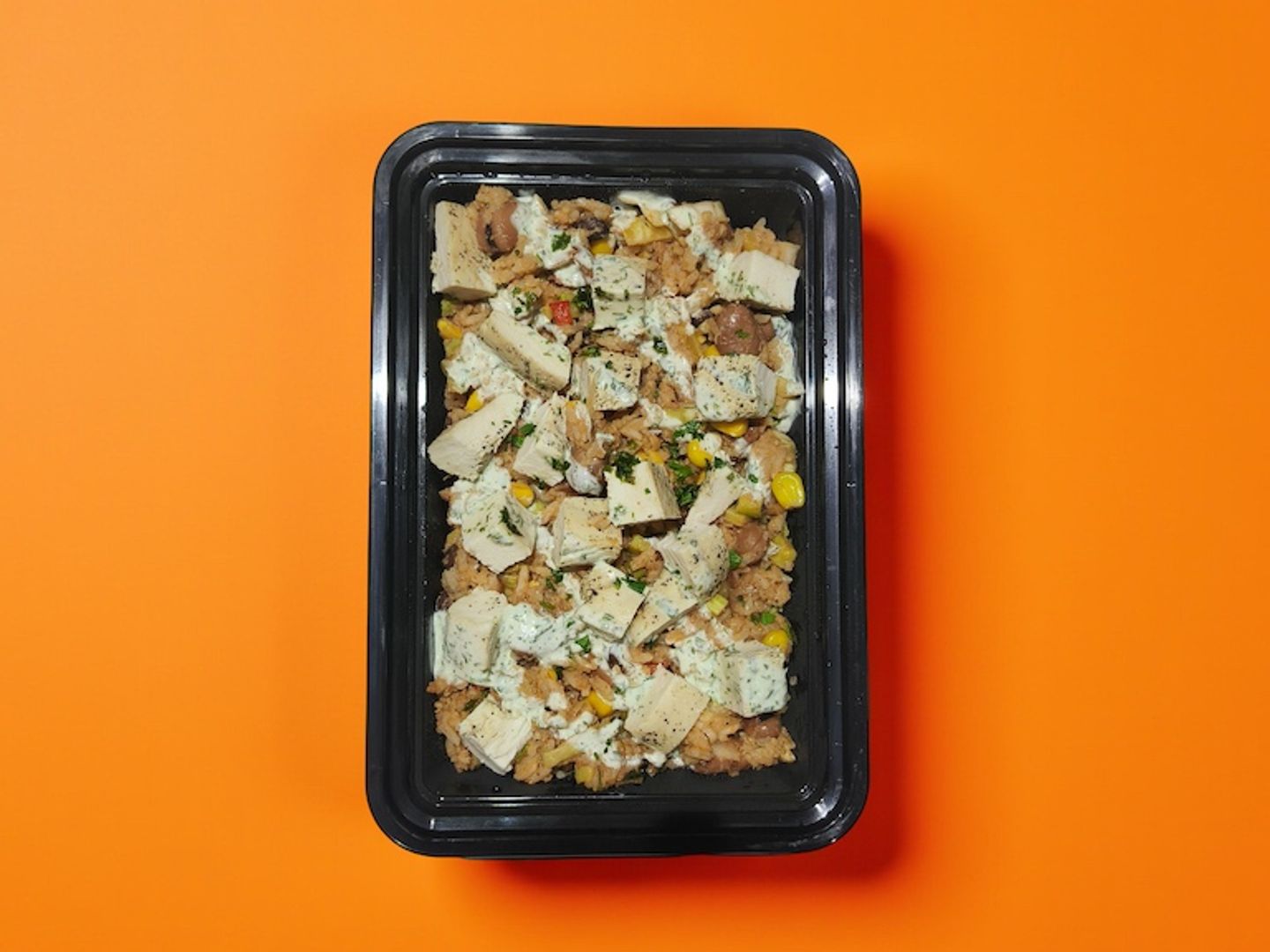 Chicken Mexican Rice