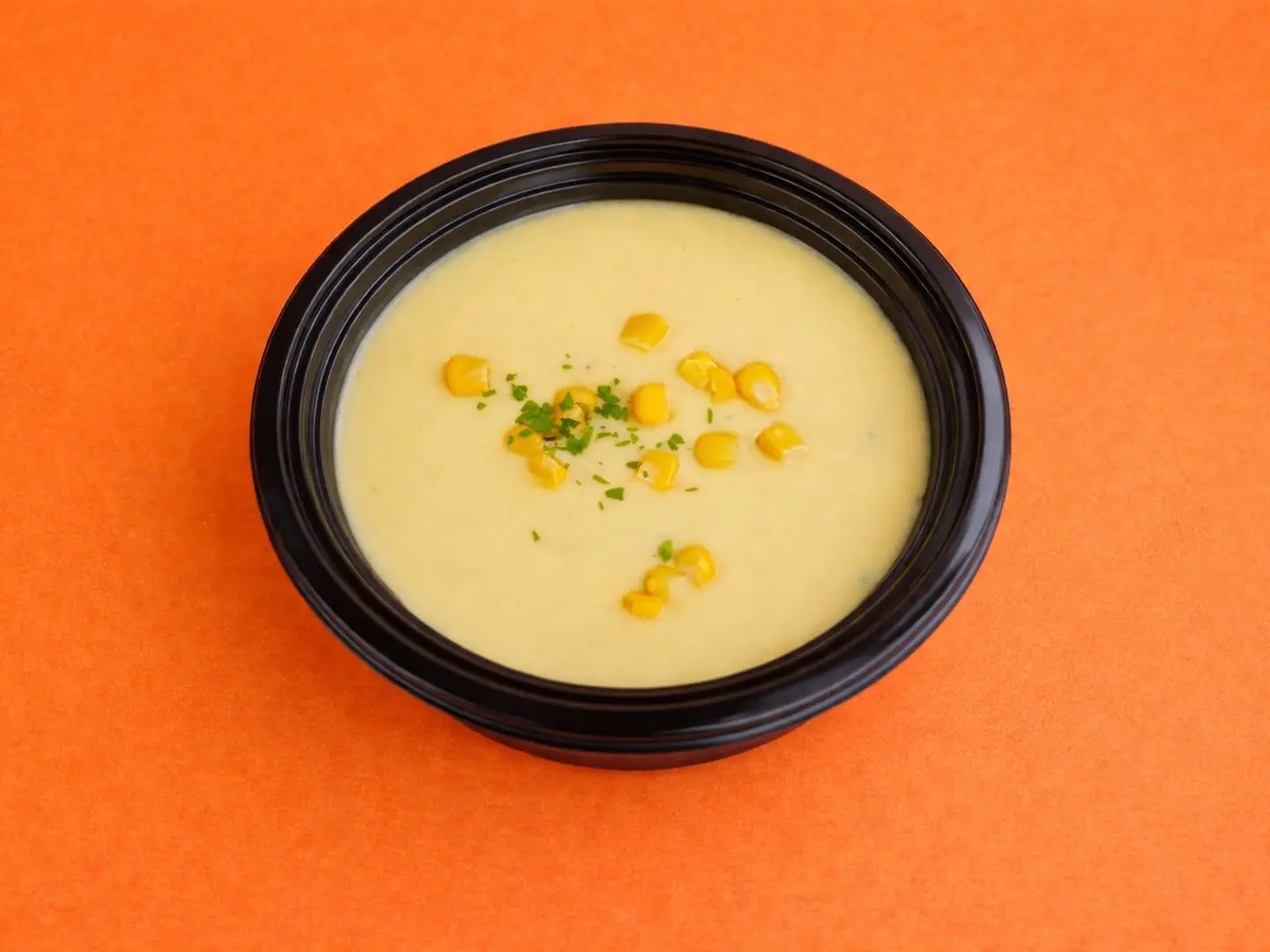 شوربة الذرة