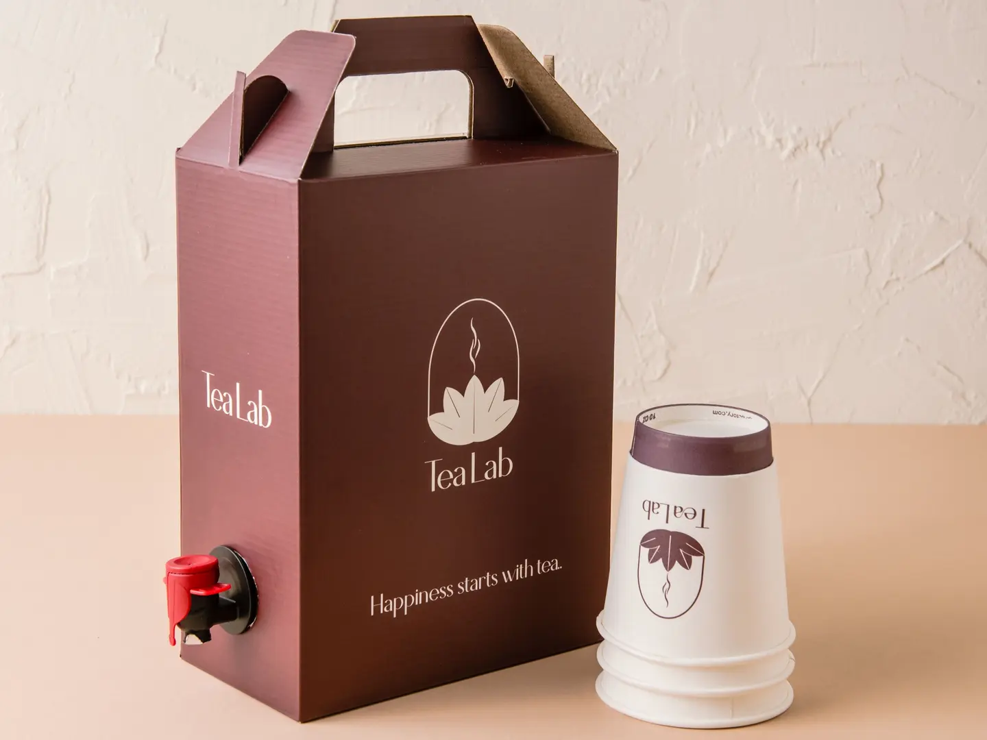 بوكس زنجبيل أناناس