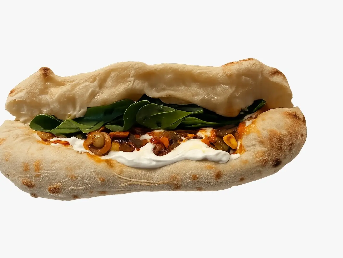 Makdous Labneh