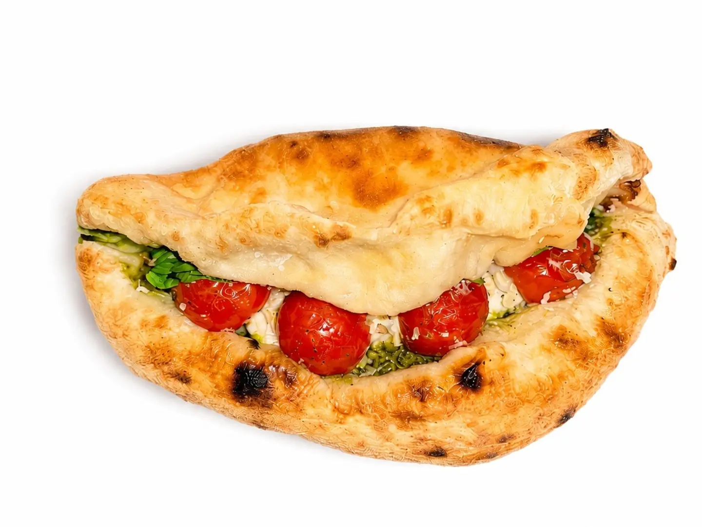 Pesto Halloumi Sandwich