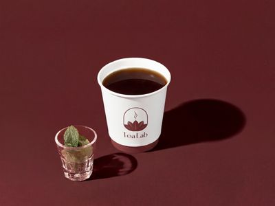 شاي أحمر