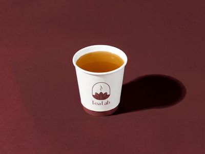 نعناع بالزعفران