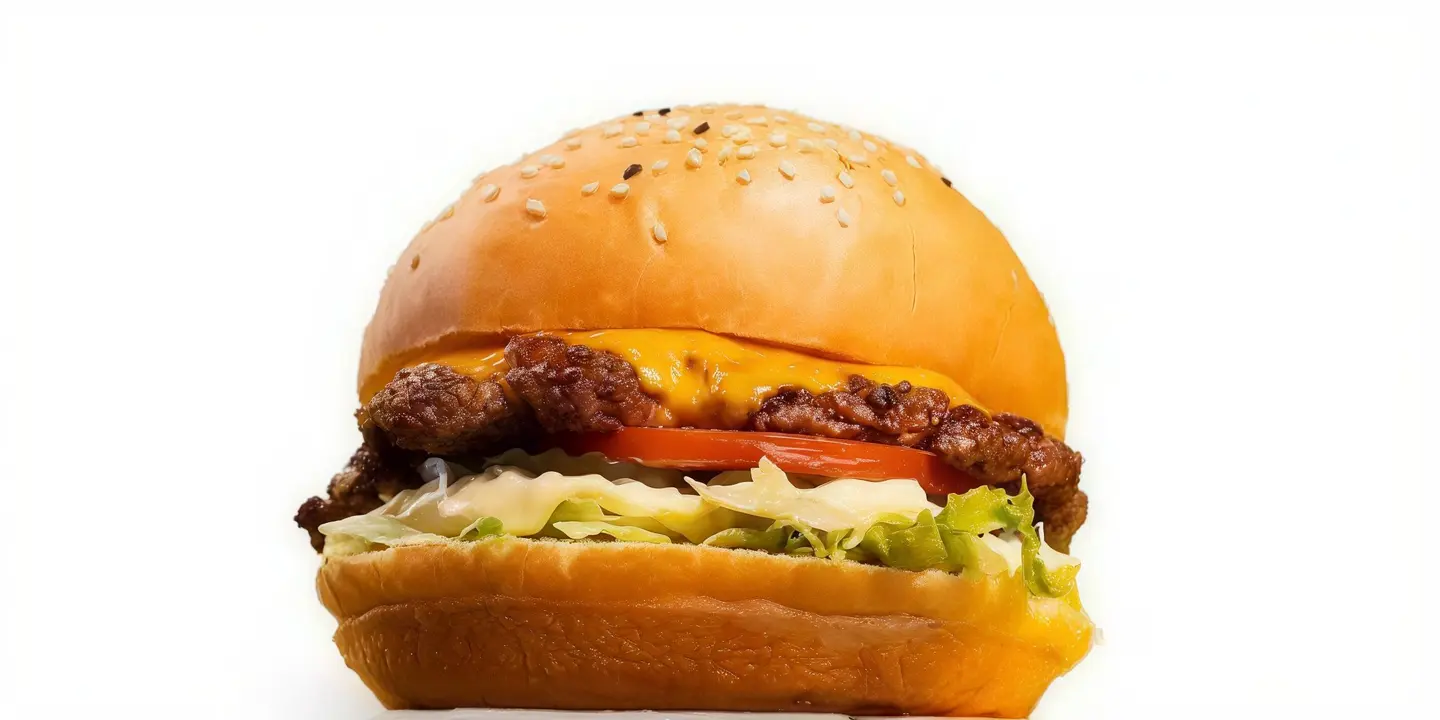 برجر ماكس لحم
