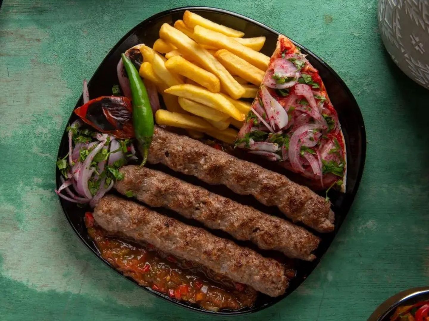 Meat Kebab