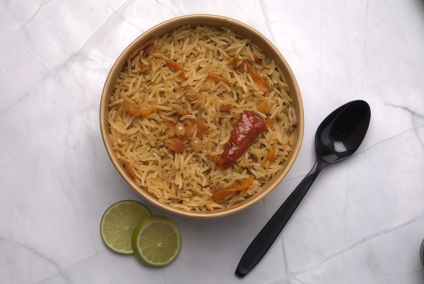 Basmati Rice With Special Flavour