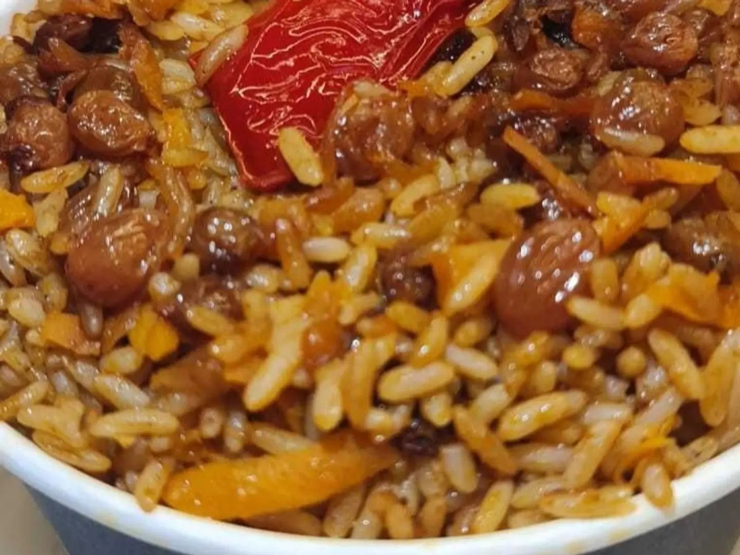 أرز امريكى