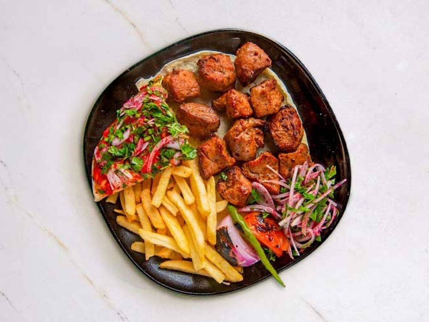Meat Awsal