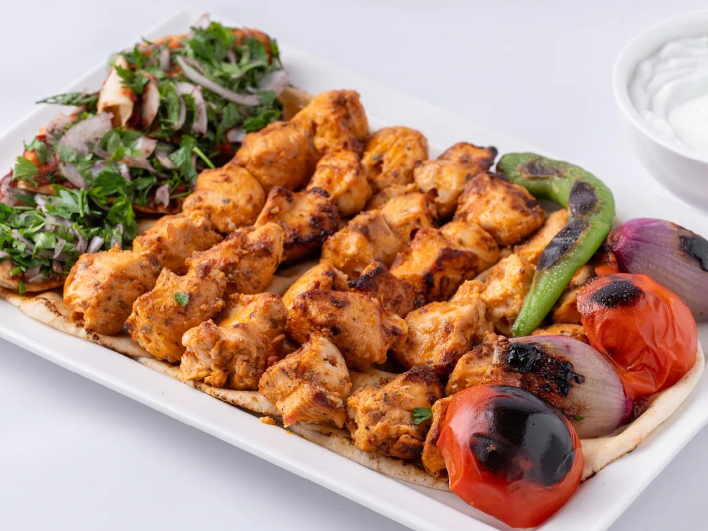 Chicken Shish Tawook