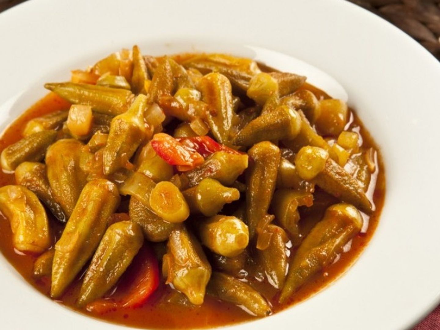 Okra Stew