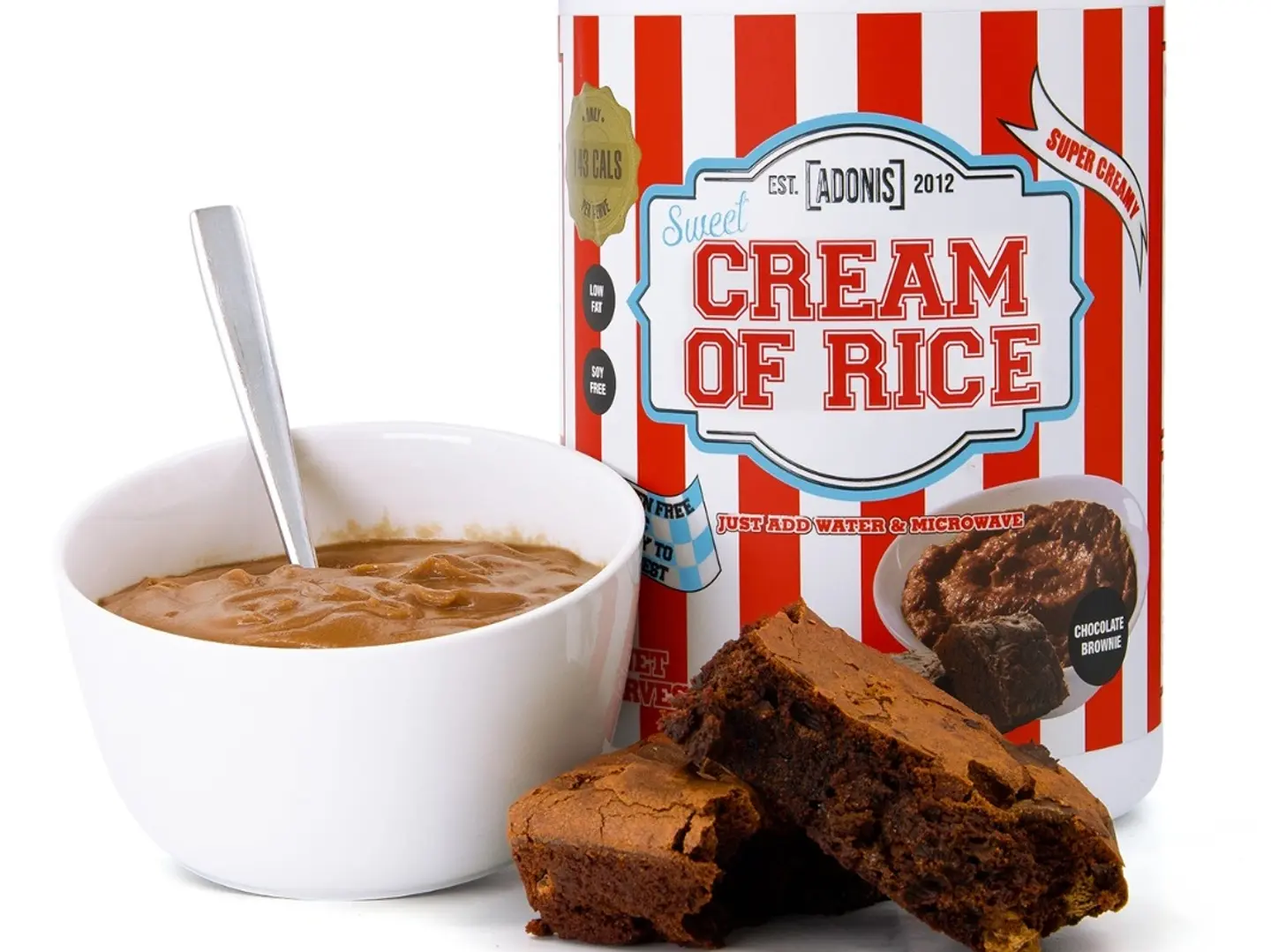 كريم اوف رايس