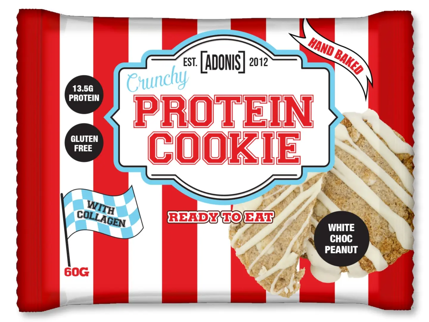 كوكيز البروتين